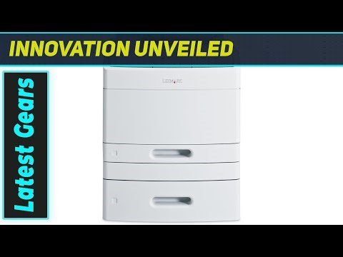 Lexmark T650DTN Renewed: Unbeatable Value for High-Speed Duplex Printing!