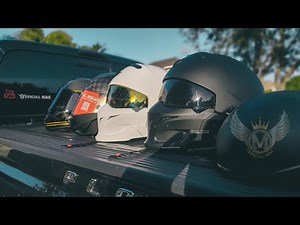 Helmets for my Harley Davidson OfficialMac Edition ((CAN YOU OWN JUST ONE))??