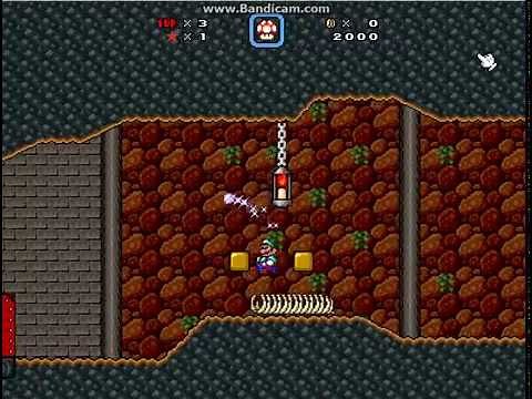 Smbx Wario Land all bosses