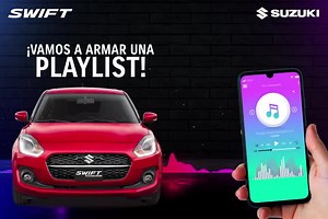 🆒🎶🎧 Armemos el playlist del #TioSUZUKI,😎 Compartan ¿Qué canción escuchan a todo volumen en su SUZUKI?🚗 #SUZUKI #SUZUKILovers #TioSUZUKI #MyPlaylist #MusicToDrive #Musica | Suzuki Sendero