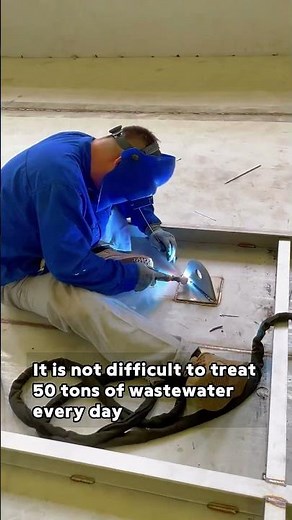 How much does a sewage treatment device cost? #sewagetreatment