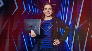 Verónica Melesse Vergara trabaja con Frontier, la supercomputadora más rápida del mundo, aquí en el Laboratorio Nacional de Oak Ridge. De Ecuador a Tennessee, esta es su historia. ------- Verónica Melesse Vergara helps run Frontier, the world's fastest supercomputer, here at Oak Ridge National Lab. From Ecuador to Tennessee, this is her story. #hispanicheritagemonth #HHM2023 | Oak Ridge National Laboratory