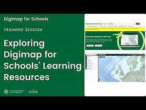 Digimap for Schools' Learning Resources
