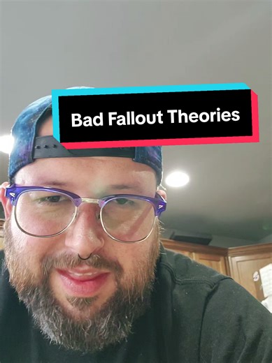 And the Meeting in season 1 was all for the shadowy guy in the rafters, Probably Enclave. #fallout #theories #enclave #vaulttec #gaming