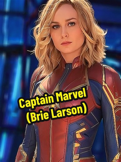 Captain Marvel: Brie Larson's Superhero Journey