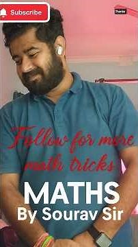 Concept of Algebra Class6 Ex-12E|Step by step| #shorts #souravtuition #polynomials #algebra JustDoIt