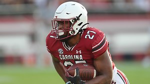 Oscar Adaway makes strong first impression in South Carolina debut