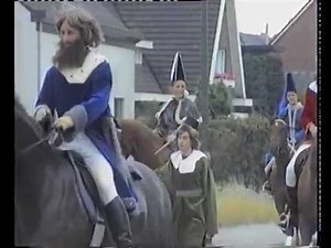 Lommel 1000 20 Historische stoet 1