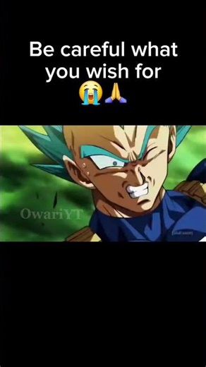 Bro sent the smoke a friend request 😭🙏 #dragonballsuper #jiren #vegeta #jirenvsvegeta