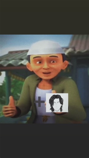 tok dalang versi long mullet style 🫠 #fyppppppppppppppppppppppp #foryou #fypシ゚viral #upinipin #tokdalang