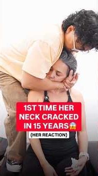 ‘TOO STIFF’ to Crack By Other Chiropractors‼️🤯#chiropractic #backpain #neckpain #trending