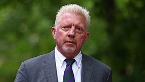 Tennis legend Boris Becker freed from UK prison, faces deportation
