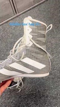 SJ Reviews - Adidas Box Hog 4 (worth it?)