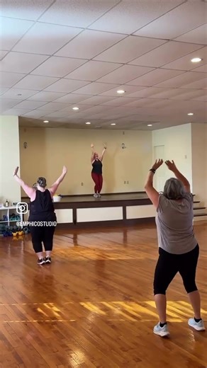 Cardio Dance with Marcy