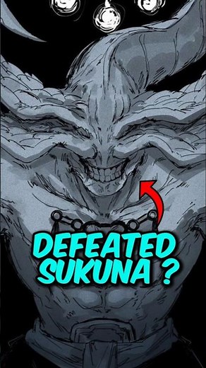 The Truth Behind Mahoraga’s “Shadow Boxing” Scene #jjkgame #anime