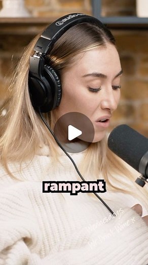 WEDNESDAYS on Instagram: "The Pink Rampant Rabbit!! 🎙️New episode out now!!"