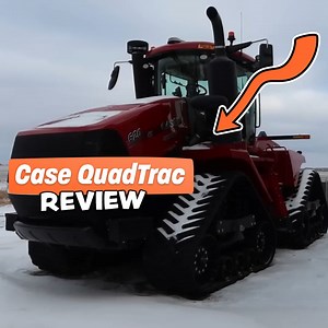 710K views · 7.2K reactions | Reviewing Our Brand New QuadTrac! | Millennial Farmer | Facebook
