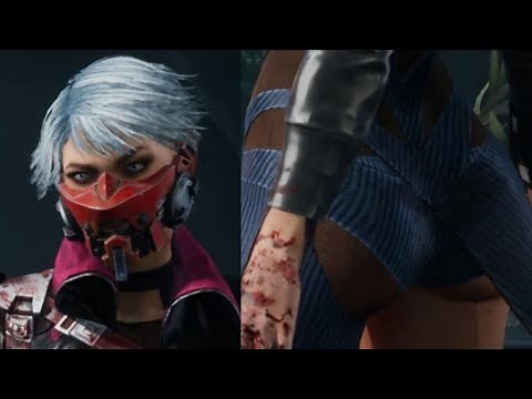 This Skull Merchant Cosmetic is FREAKY | Dead By Daylight