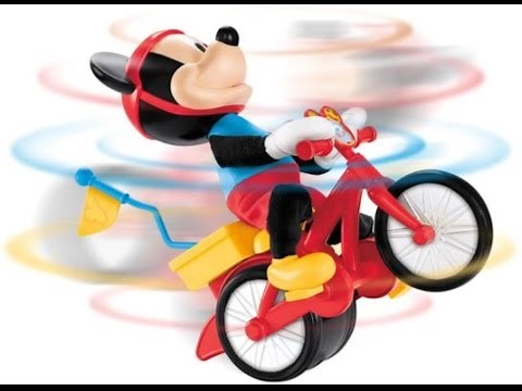 DISNEY JUNIOR MICKEY MOUSE CLUBHOUSE SILLY WHEELIE MICKEY