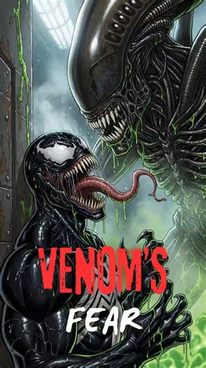 The Monster Even VENOM Is Afraid Of…