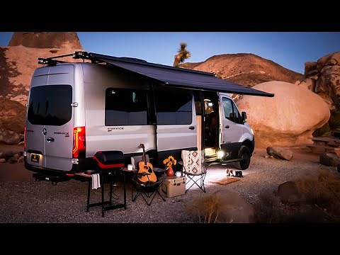 Airstream Interstate 24X Luxury Camper Van Review