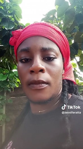 Jennifer Atta on TikTok