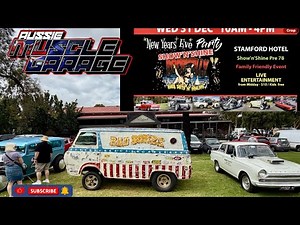 Rats, Tatts & Pinups: A Car Show Like No Other