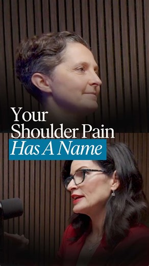 Frozen shoulder is incredibly common in midlife women, yet for decades it was labeled “idiopathic,” meaning no known cause. On this week’s episode of unPAUSED, I sit down with Dr. Jocelyn Wittstein to explain what’s really happening. Frozen shoulder often appears without any injury at all. The lining of the shoulder joint becomes inflamed, thickened, and fibrotic, leading to severe pain followed by profound stiffness. For many women, it’s more than discomfort; it’s loss of function. Trouble putt