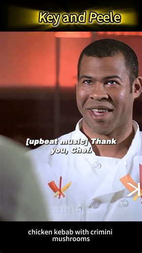 🔪 The Most Backhanded Compliment in Cooking Show History. | Key & Peele S01E01