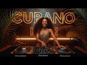 CUBANO DEEP HOUSE 🌴 Havana Night Groove | Afro Cubano & Latin Deep House Mix