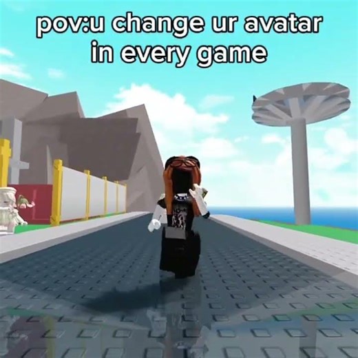 pov:u change ur avatar in every game #roblox #robloxedit #robloxyt