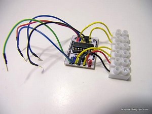 Sensor de Distancia con precision milimetrica?
