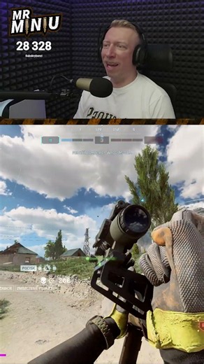 He Impaled It 😂 #battlefield6