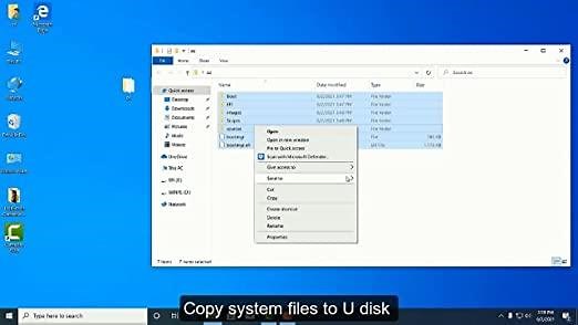 OSをリインストールの方法