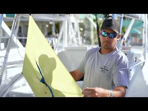 Tackle Tips: Kite Fishing Techniques (feat.) Tigress Kites