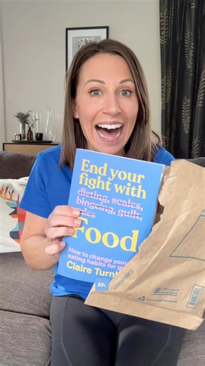 🥳 It’s here! I can’t quite believe it — my third book!!! 📖 Putting this together while navigating perimenopause, selling a house, relocating, and managing one of our boys’ recent ASD diagnosis has been, hands down, one of the hardest things I’ve ever done in my life. But now it’s here, and I couldn’t be happier 🌟 ❤️ This is my life’s work, wrapped up in 297 pages. In it, I share my story — my struggles with food, my body, and my mental health — alongside the very best of everything I’ve learn