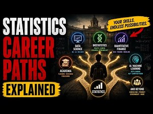 Your Statistics Career Path: From Academia to Data Science, Biostatistics, and Beyond