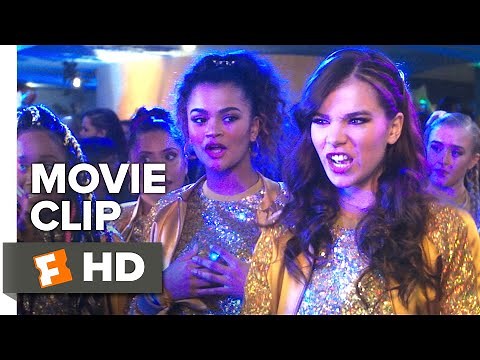 Pitch Perfect 3 Movie Clip - Meet Emily and the New Bellas (2017) | Movieclips Coming Soon