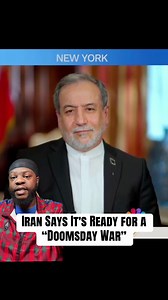 IRAN WARNS: “WE’RE READY FOR ANY AGGRESSION” #mtp #Iran #MiddleEast #breakingnews