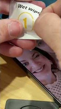 Installing a Phone Screen Protector: First Time Easy!