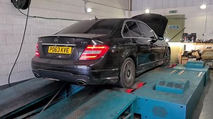 2.6K views · 6 comments | ***DYNO PROVEN GAINS!!*** Mercedes C350...