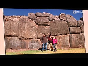 Discussing Evidence Of Ancient Advanced Technology Around The World