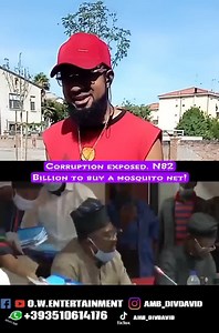 236K views · 3.7K reactions | BREAKING NEWS..... Corrupt politicians exposed...N82 billion to buy mosquito net in this regin....hmmmmmm....my beautiful people how Una see this matter 樂樂樂樂樂樂 justice must be done✊✊✊✊✊✊ | ZADDY SOKOH TV | Facebook