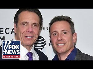 'The Five' react to CNN's suspension of Chris Cuomo