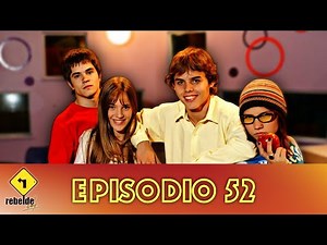 Rebelde Way - Stagione 1 - Episodio 52 (Intero) (HD)