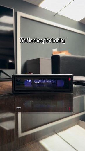 Ultimate thief detection, ultimate style points! Back in 2001, car audio being stolen was very common but with @sony Xplod CDX-M610 you didn’t have to worry as it’s five-colour dot matrix display would vanish as you power it down, leaving the headunit “invisible” ——⁠⁠⁠⁠⁠⁠⁠ ☎️ 020 8561 9485⁠⁠⁠⁠⁠⁠⁠⁠ 🖥 caraudiosecurity.com⁠⁠⁠⁠⁠⁠⁠⁠ 🛒 ebay.co.uk/str/caraudiosecurity⁠⁠⁠⁠⁠⁠⁠⁠ 📧 support@caraudiosecurity.com⁠⁠⁠⁠⁠⁠⁠⁠ 💳 Up to 4 years finance available⁠⁠⁠⁠⁠⁠⁠⁠ 🛠️ Full fitting service at our West London