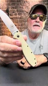 ESEE Zancudo Frame Lock Knife