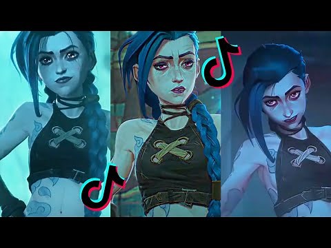 BEST "JINX" TIKTOK EDITS COMPILATION 🔮 | Jinx Edits Part #1