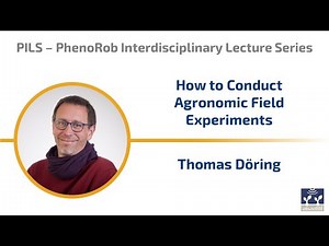 How to Conduct Agronomic Field Experiments