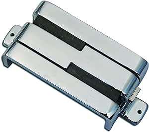 Lace Alumitone Humbucker Electric Guitar Pickup Chrome